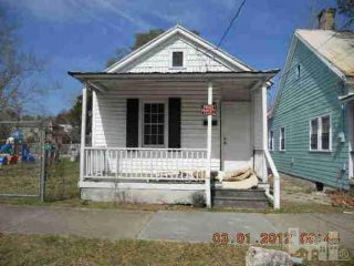 Foreclosed Home - 415 QUEEN ST, 28401