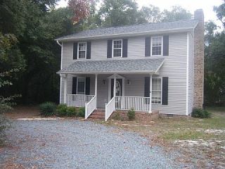 Foreclosed Home - 7717 MYRTLE GROVE RD, 28409