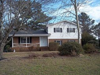Foreclosed Home - 403 KELLY RD, 28409