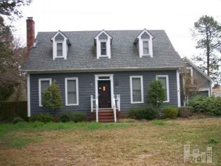 Foreclosed Home - 406 GREENWICH LN, 28409