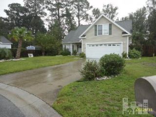 Foreclosed Home - 6604 WHEATFIELDS CT, 28411