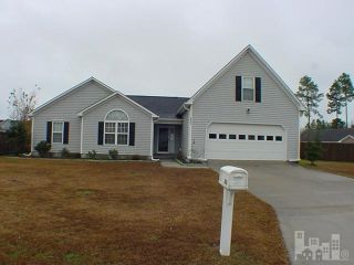 Foreclosed Home - 6504 YELLOW BELL RD, 28411