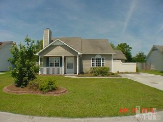 Foreclosed Home - 2233 WHITE RD, 28411