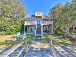 Foreclosed Home - 2717 S SHORE DR, 28445