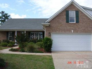 Foreclosed Home - 1217 NIGHTINGALE CT, 28451