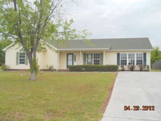 Foreclosed Home - 102 GRANNY DR, 28460