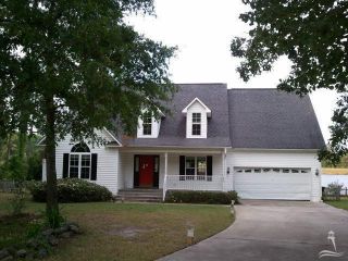 Foreclosed Home - 195 CANAL DR, 28461