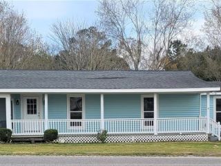 Foreclosed Home - 4204 LONG BEACH RD SE, 28461