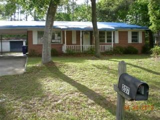 Foreclosed Home - 207 NE 60TH ST, 28465