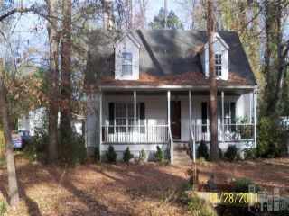 Foreclosed Home - 532 W MAIN ST, 28466