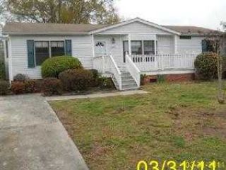 Foreclosed Home - 1085 WATERVIEW LN, 28467