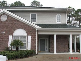 Foreclosed Home - 116 RICEMILL CIR APT 2, 28468