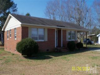 Foreclosed Home - 801 GARDEN RD, 28478
