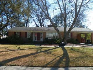 Foreclosed Home - 2003 CAREY RD, 28501