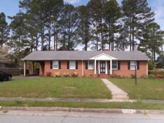 Foreclosed Home - 1906 CAREY RD, 28501