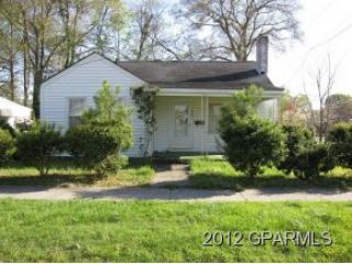 Foreclosed Home - 444 3RD ST, 28513