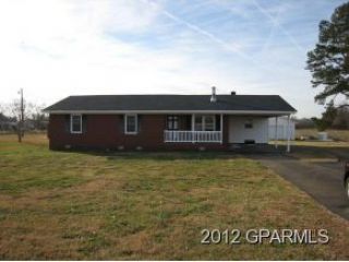 Foreclosed Home - 3335 SAW MILL RD, 28530
