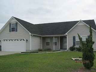 Foreclosed Home - 910 GUM BRANCH CT, 28532
