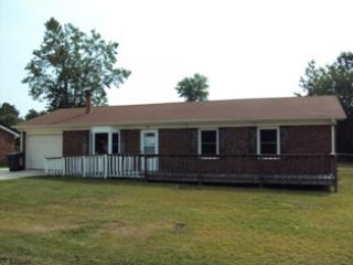 Foreclosed Home - 107 LESLIE LN, 28532