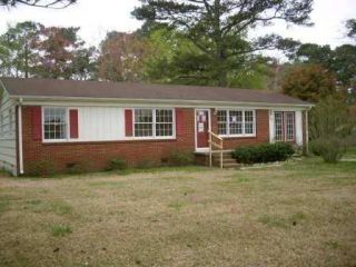 Foreclosed Home - 1101 DUCHESS LN, 28539