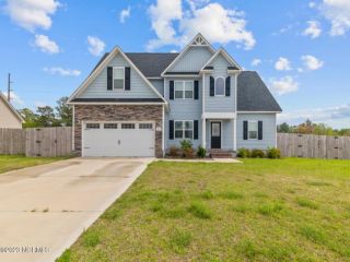 Foreclosed Home - 306 WHITE DOVE DR, 28539