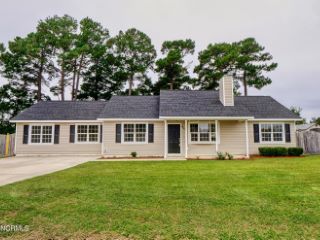 Foreclosed Home - 446 DION DR, 28539