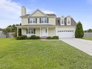 Foreclosed Home - 140 HUNT DR, 28539