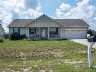 Foreclosed Home - 615 PARSLEY DR, 28539