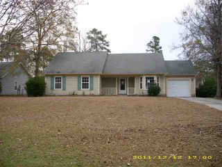 Foreclosed Home - 400 SOUTHWEST DR, 28540
