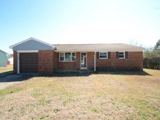 Foreclosed Home - 313 DALE DR, 28540