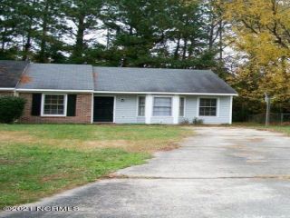 Foreclosed Home - 1950 HEATHER LOOP, 28544