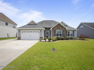 Foreclosed Home - 510 LOUVRE LN, 28546