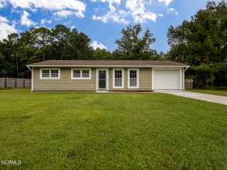 Foreclosed Home - 317 PINEWOOD CT, 28546