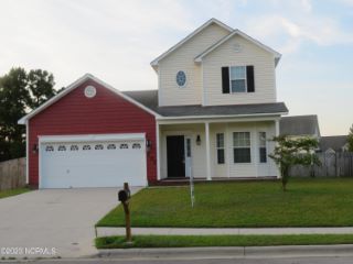 Foreclosed Home - 302 BRUNSWICK DR, 28546