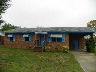 Foreclosed Home - 106 MITCHELL ST, 28551