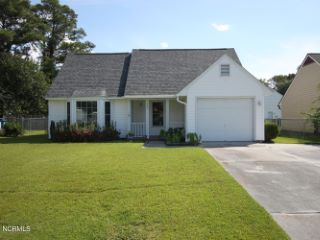 Foreclosed Home - 602 N GATE RD, 28557
