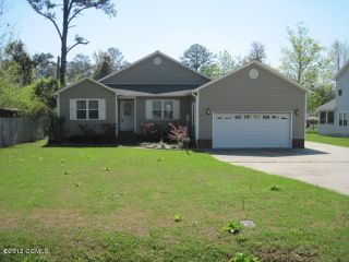 Foreclosed Home - 413 BOOTH LN, 28560