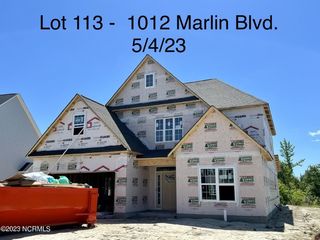 Foreclosed Home - 1012 MARLIN BLVD, 28562