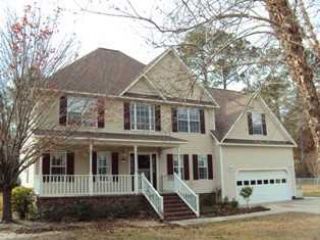 Foreclosed Home - 107 WATERFORD PL, 28570