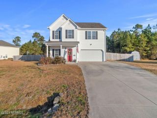 Foreclosed Home - 203 PRISM CT, 28574