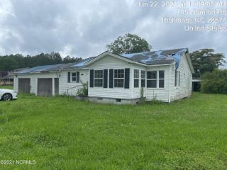 Foreclosed Home - 745 COMFORT RD, 28574