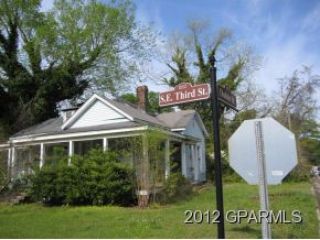 Foreclosed Home - 314 SE 3RD ST, 28580