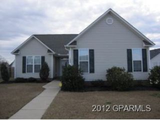 Foreclosed Home - 1405 ASHMOOR LN, 28590