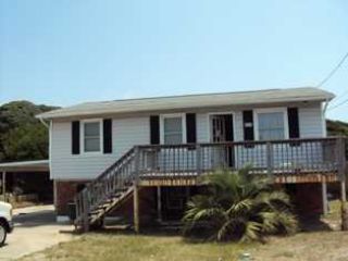 Foreclosed Home - 124 BOGUE INLET DR, 28594