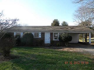 Foreclosed Home - 71 HERITAGE VIEW RD, 28601
