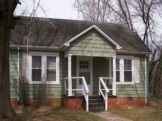 Foreclosed Home - 105 10TH AVE SE, 28602