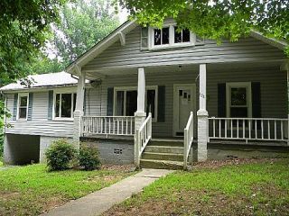Foreclosed Home - 128 SALMON ST, 28621