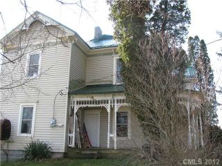 Foreclosed Home - 15366 OLD NC HIGHWAY 16, 28631