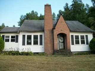 Foreclosed Home - 3194 WILKESBORO BLVD, 28645