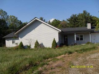 Foreclosed Home - 682 CHARITY CHURCH RD, 28651